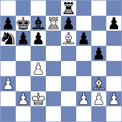 Rouast - Ramirez (chess.com INT, 2023)