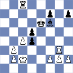 Pavlidis - Chambers (Chess.com INT, 2021)