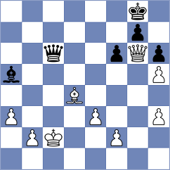 Mirzoev - Garrido Dominguez (chess.com INT, 2023)