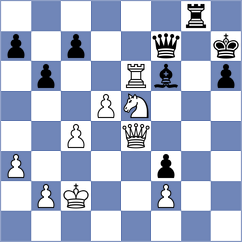 Tejedor Fuente - Kim (chess.com INT, 2024)