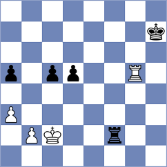 Mirzoev - Domingo Nunez (chess.com INT, 2021)
