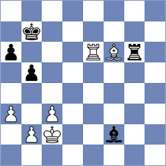 Sawyer - Shuvalova (chess.com INT, 2021)