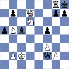 Latreche - Kubicka (chess.com INT, 2024)
