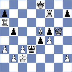 Perez Salazar - Mendez (Chess.com INT, 2021)