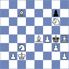 Marchesich - Rogov (chess.com INT, 2024)