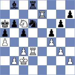 Orlov - Harshavardhan (chess.com INT, 2023)