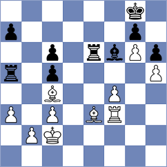 Durarbayli - Maksimenko (chess.com INT, 2023)