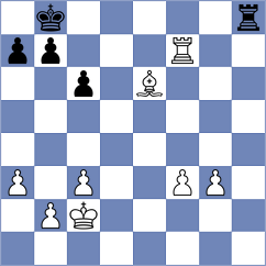 Drygalov - Novoselov (chess.com INT, 2024)