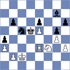 Mujumdar - Bruned (chess.com INT, 2021)