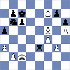 Narayanan - Shimanov (chess.com INT, 2023)