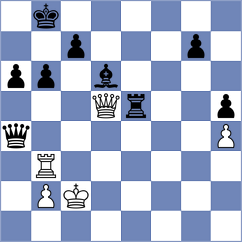 Martinovici - Krzywda (chess.com INT, 2023)