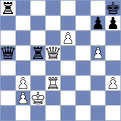 Komiagina - Arpita (chess.com INT, 2021)