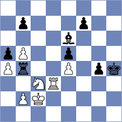 Bharath - Olhovik (chess.com INT, 2024)