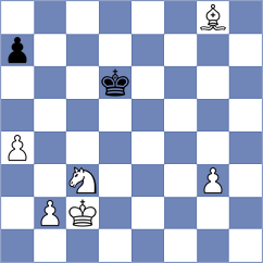 Balaji - Idnani (chess.com INT, 2023)