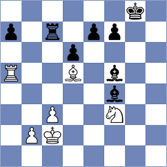 Castillo Sevilla - Gabdushev (chess.com INT, 2021)