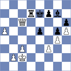 Francisco - Lamotte Tavares (Chess.com INT, 2020)
