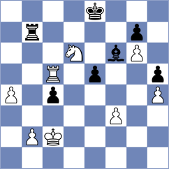 Djordjevic - Timmermans (Chess.com INT, 2021)