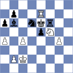 Al Tarbosh - Hartikainen (Chess.com INT, 2021)