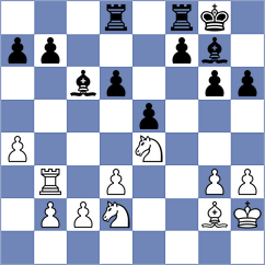 Marcolino - Kleinman (chess.com INT, 2022)