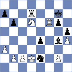 Garrido - Ivanov (chess.com INT, 2024)