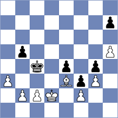 Dourerassou - Vovk (chess.com INT, 2023)