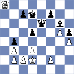 Flis - Vasquez Garrido (chess.com INT, 2023)