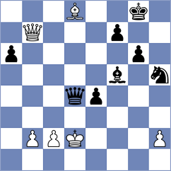 Kazmin - Bacrot (chess.com INT, 2024)