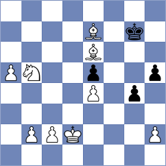 Wojciechowski - Emidio (Chess.com INT, 2021)