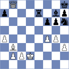 Shandrygin - Marczuk (chess.com INT, 2024)
