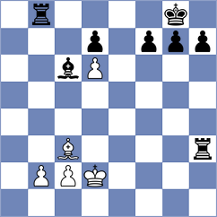 Navarro Segura - Senlle Caride (Chess.com INT, 2021)