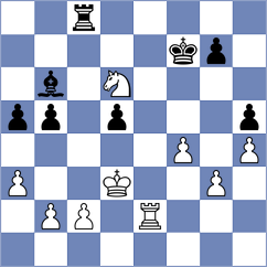 Petrosian - Ehrlich (chess.com INT, 2023)