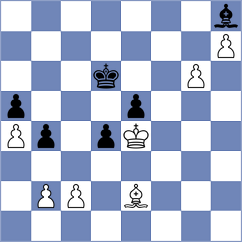 Silva Lucena - Bokros (chess.com INT, 2023)