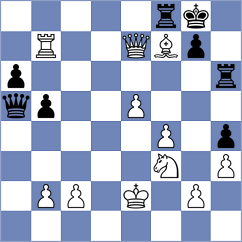 Prestia - Maximov (chess.com INT, 2023)