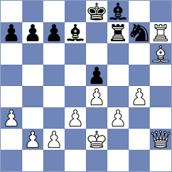 Garrido Dominguez - Arslanov (chess.com INT, 2024)