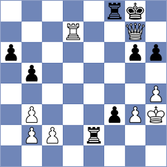 Gaboyan - Magallanes (chess.com INT, 2021)