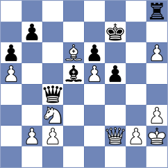 Kesavan - Carreras Mendiolea (Chess.com INT, 2021)