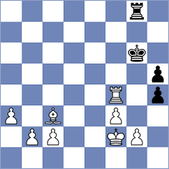 Benmesbah - Yedidia (chess.com INT, 2023)