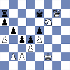 Harrington - Thake (chess.com INT, 2024)