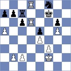 Siva - Tirado Veliz (Chess.com INT, 2021)