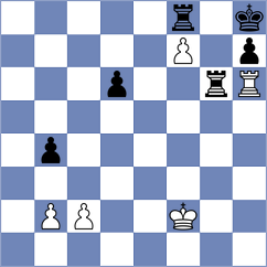 De Souza - Turzo (chess.com INT, 2024)