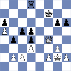Kaasen - Iljushina (chess.com INT, 2022)