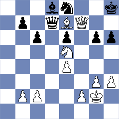 Hommadov - Berezin (chess.com INT, 2023)