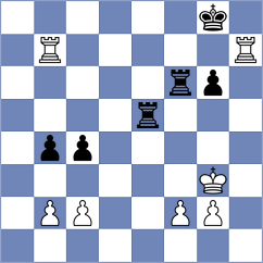 Garic - Saina (Chess.com INT, 2021)