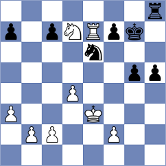 Balajayeva - Vaishali (chess.com INT, 2021)