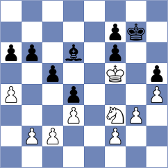 Santos Flores - Hasangatin (chess.com INT, 2024)