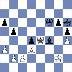 Skliarov - Lazavik (chess.com INT, 2021)