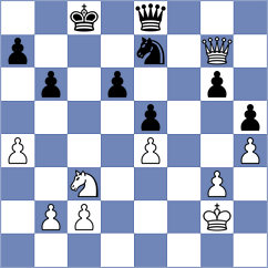 Soraas - Eynullayev (chess.com INT, 2024)