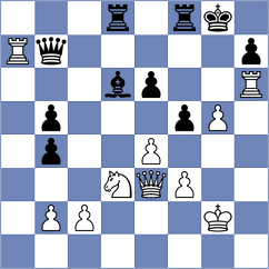 Andrews - Jakubowski (chess.com INT, 2023)