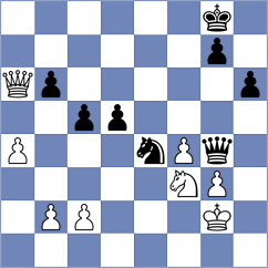 Navia - Garrido Dominguez (chess.com INT, 2024)