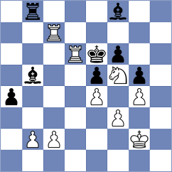 Bortnyk - Maksimovic (chess.com INT, 2024)